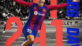 曼联弃将逆袭：巴塞罗那锋线核心，欧冠赛场闪耀重生